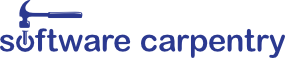 Software Carpentry Software Carpentry - Teaching researchers basic programming skills and best practices, including task automation, structured code design and testing, version control and data structuring