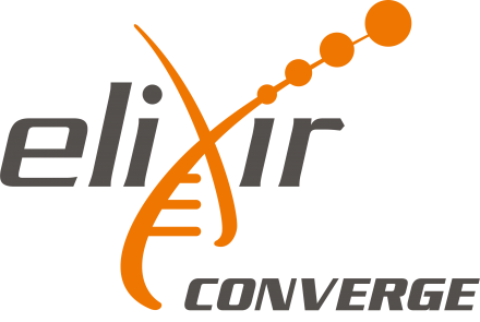 ELIXIR Converge ELIXIR Converge - ELIXIR-Converge builds sustainable life science data management services
