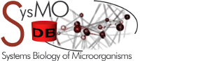 SysMO-DB - SysMO Data management