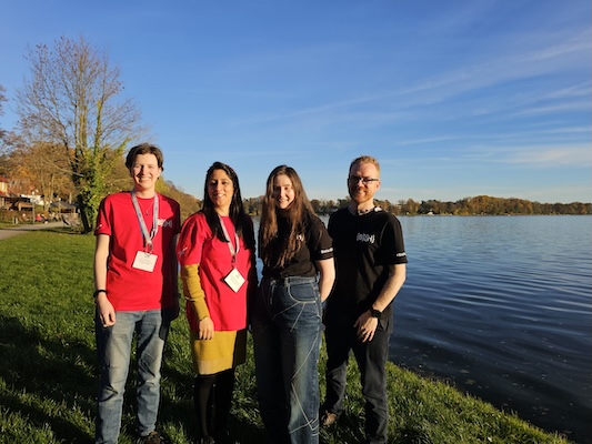University of Manchester at BioHackathon